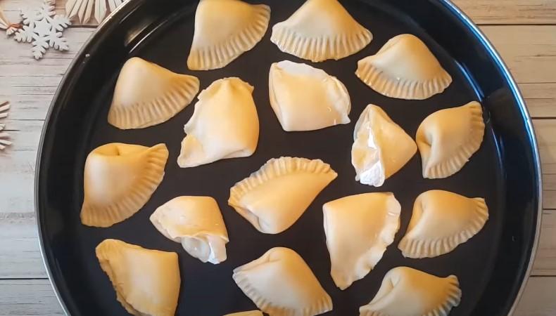 Печиво "Мушля" з безе, вишуканий десерт для будь-якої урочистості