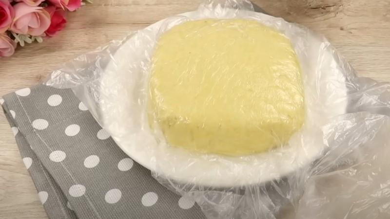 Пахлава з медом і волоськими горіхами
