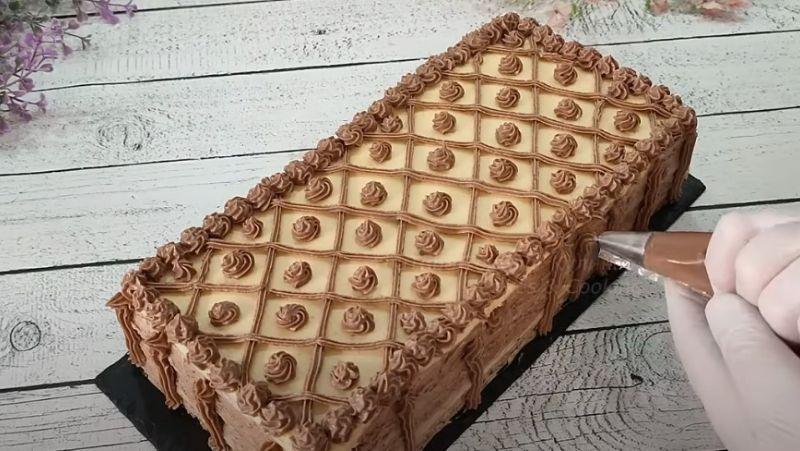 Легендарний торт Апшерон без борошна