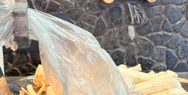 Для любителів гострого. Пікантний соус з хрону