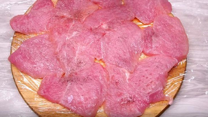 Куряче філе у сирному клярі. Роблю на вечерю вже багато років