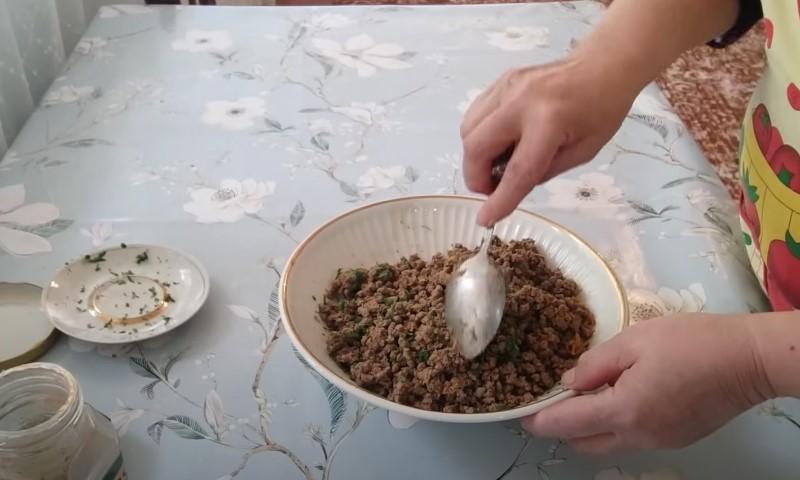 Пиріжки з печінкою: апетитні та красиві