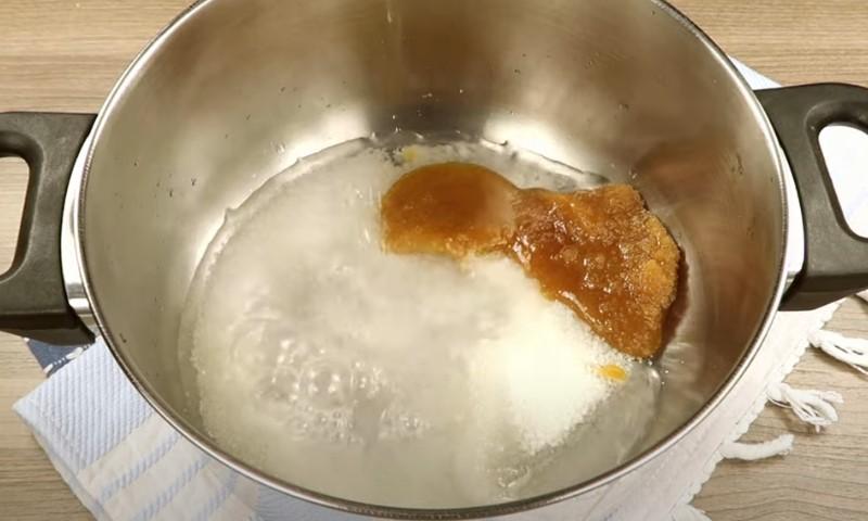 Улюблене пісне печиво з арахісом