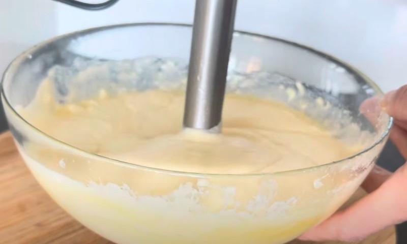 Молочний торт без цукру. Неймовірно смачний та ніжний