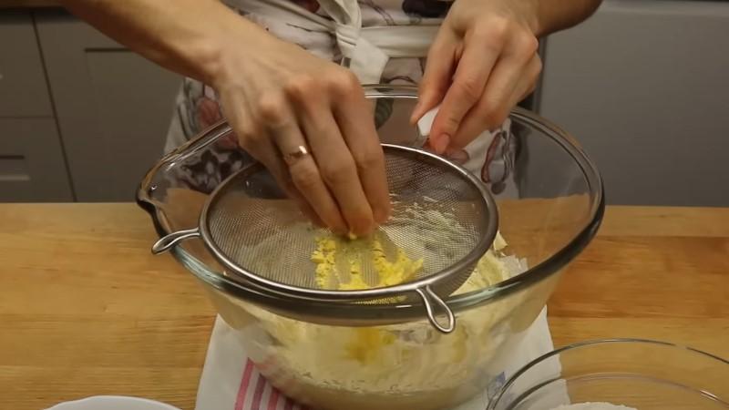 Печиво Каштани з нашого дитинства