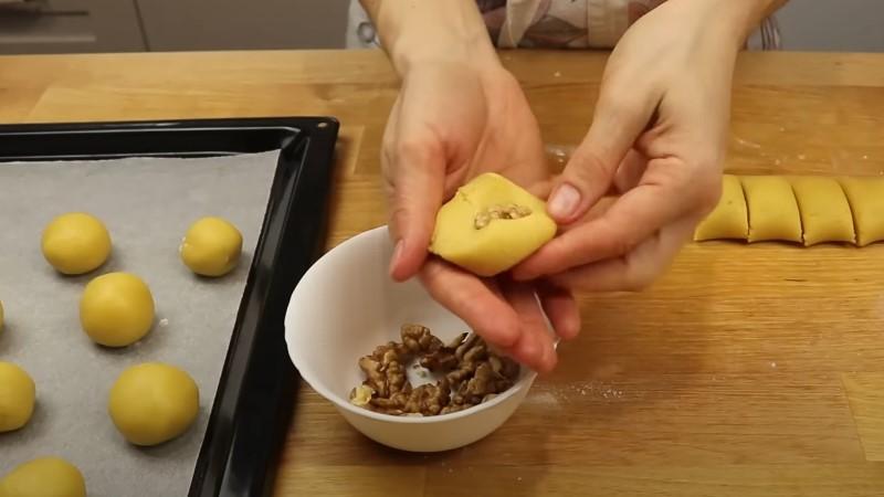 Печиво Каштани з нашого дитинства