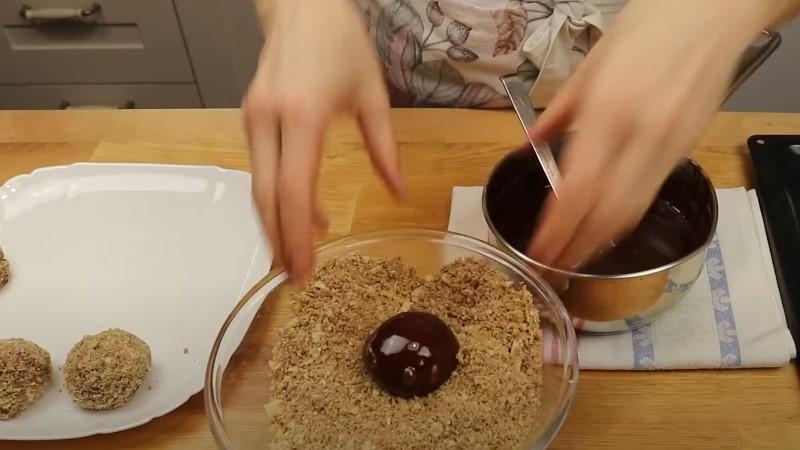 Печиво Каштани з нашого дитинства