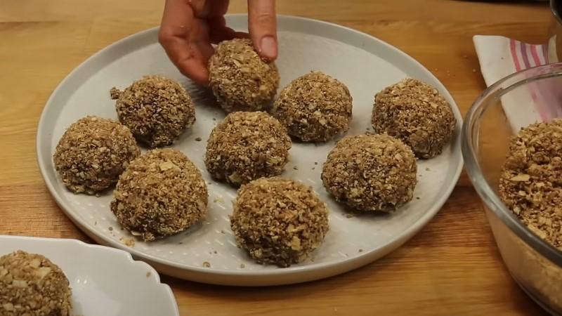 Печиво Каштани з нашого дитинства