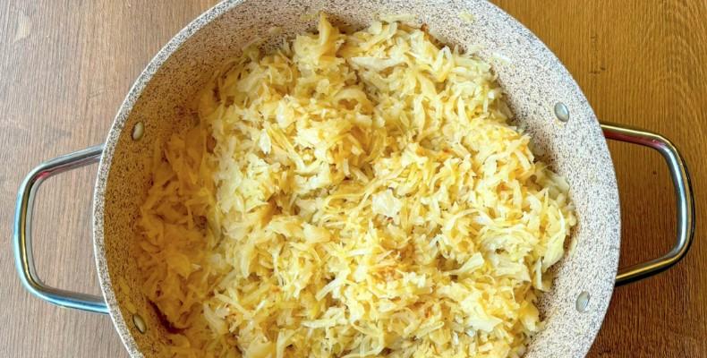 Зрази з капустою: класика, яка ніколи не застаріє