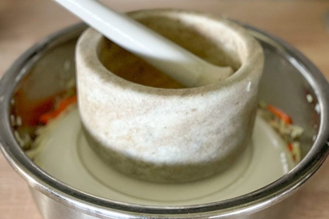 Швидка маринована капуста. Смачний салат на кожен день