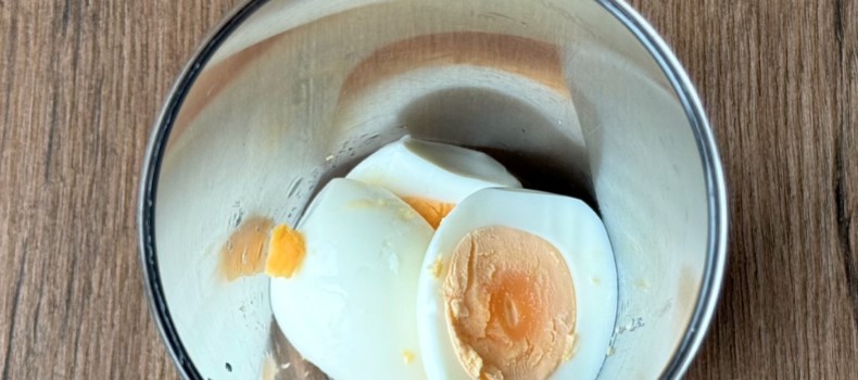 Фантастика, ніколи б не подумала, що із цих продуктів вийде такий десерт