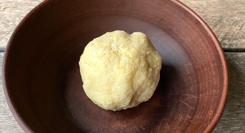 Хрустке сирне печиво із 3-х продуктів