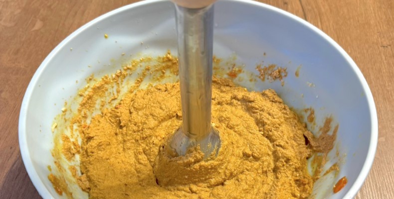 Ніжний, без вершкового масла, печінковий паштет