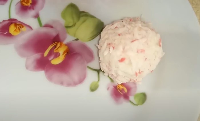 Святкова закуска "сирі кульки"