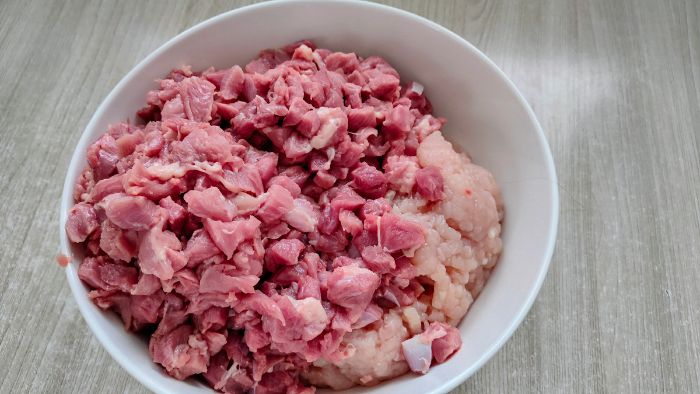 Домашня куряча ковбаса. Що може бути простіше