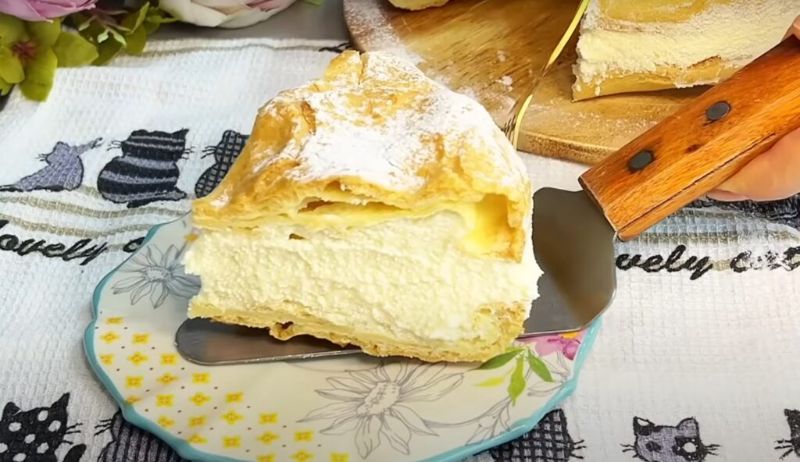 Улюблений десерт із дитинства. Ніжний та смачний торт "Карпатка"