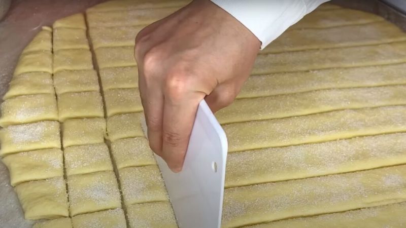 Швидке печиво на кефірі: солодке та ароматне