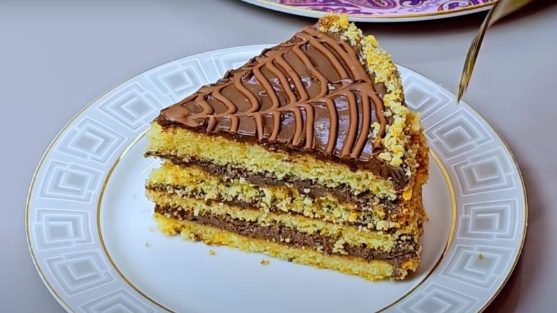 Загадковий та романтичний торт "Капітошка"