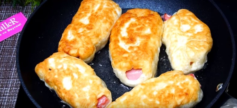 Пиріжки як на Ринку
