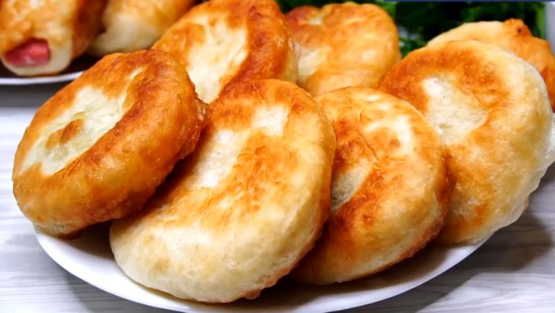 Пиріжки як на Ринку