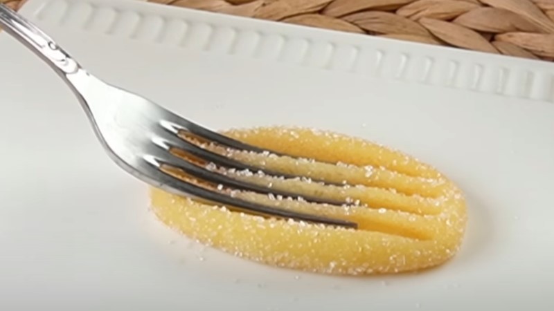 Смачне цукрове печиво, готую до чаю