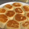 Булочки на сковороді