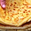 Коржики із сирною начинкою