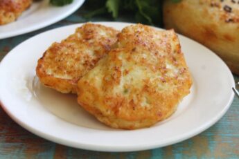 Курячі оладки