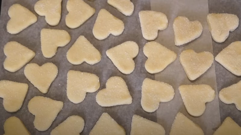 Домашнє цукрове печиво: мінімум продуктів, максимум смаку