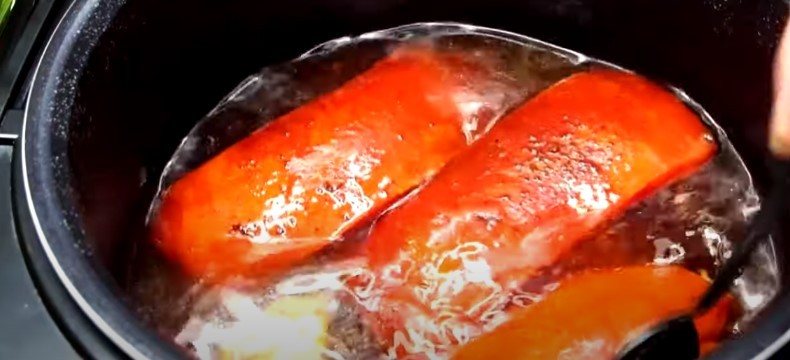 Сало фальшивого копчення (без лушпиння цибулі)