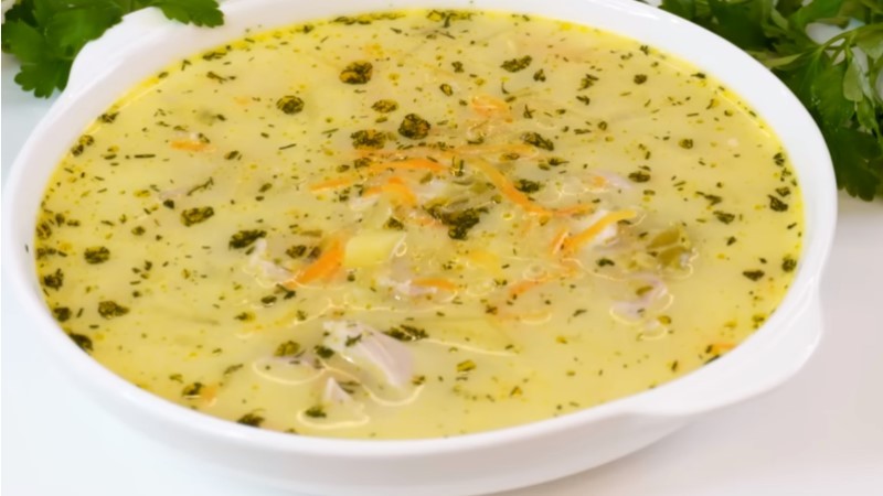 Суп який я готова їсти хоч щодня, настільки простий і смачний