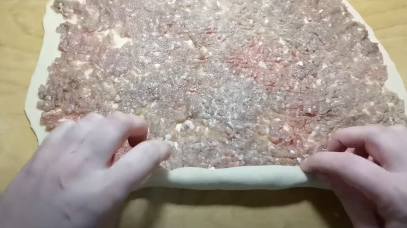 Все швидко і ліпити не треба! Рецепт пельменів на сковороді