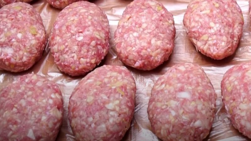 Соковиті та ніжні капустяники. Готую замість банальних котлет