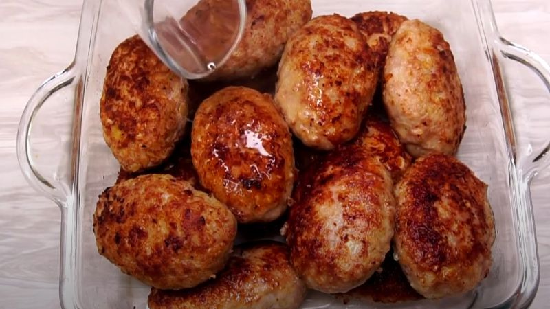 Соковиті та ніжні капустяники. Готую замість банальних котлет