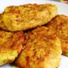 Капустяні оладки