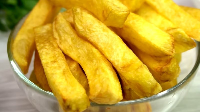 Картопля фрі