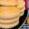 Молочні коржі з дитинства