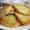 Оладки із кабачків