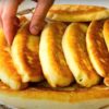 Пиріжки «П'ятихвилинки»