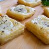 Слойки з цибулею