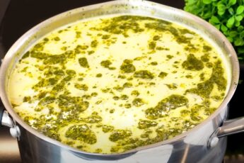 Суп розсольник