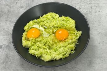 вечеря з кабачків