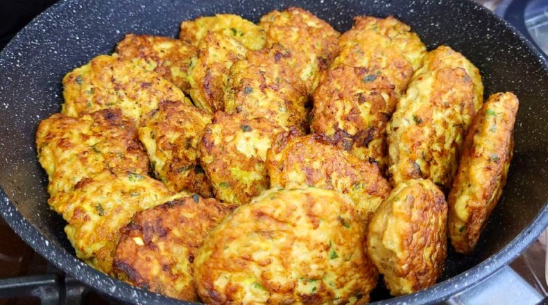 Хіт сезону. Підсіли всією родиною на цю смакоту з кабачків