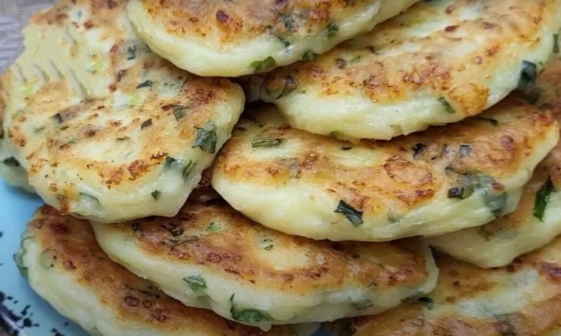 Готую замість пиріжків до сніданку цю смакоту