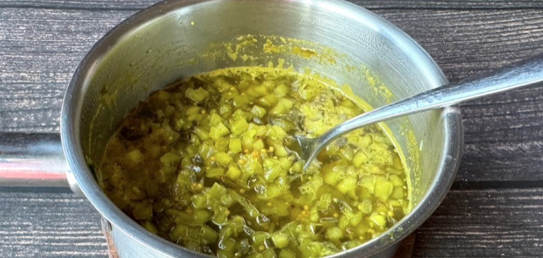 Огірковий реліш
