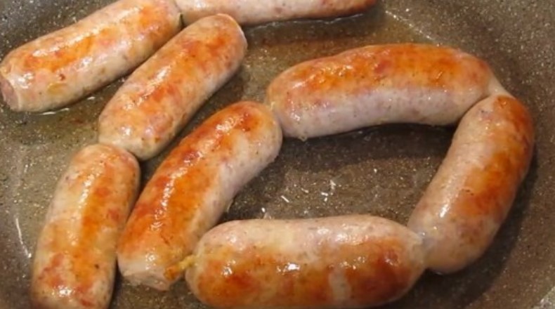 Домашня ковбаса