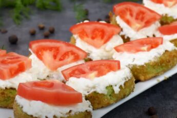 Кабачки в хрусткій шубі