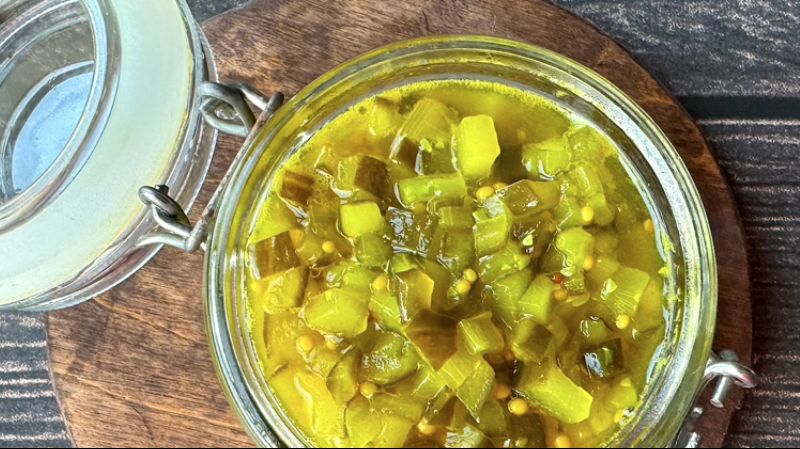 Огірковий реліш