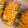 Огірки по-корейськи на зиму