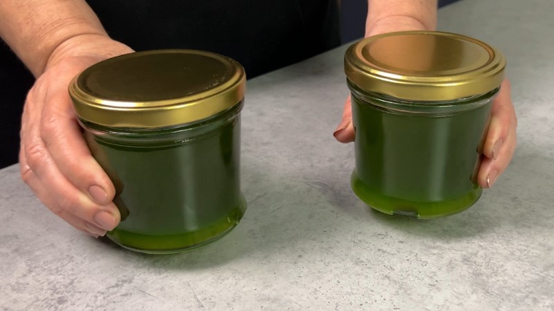 Спробувала і тепер роблю так щороку заготовки з парасольок кропу